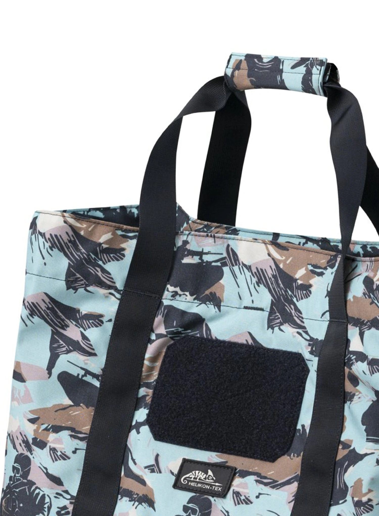 Сумка міська Helikon-Tex Field Tote Cordura - pacific