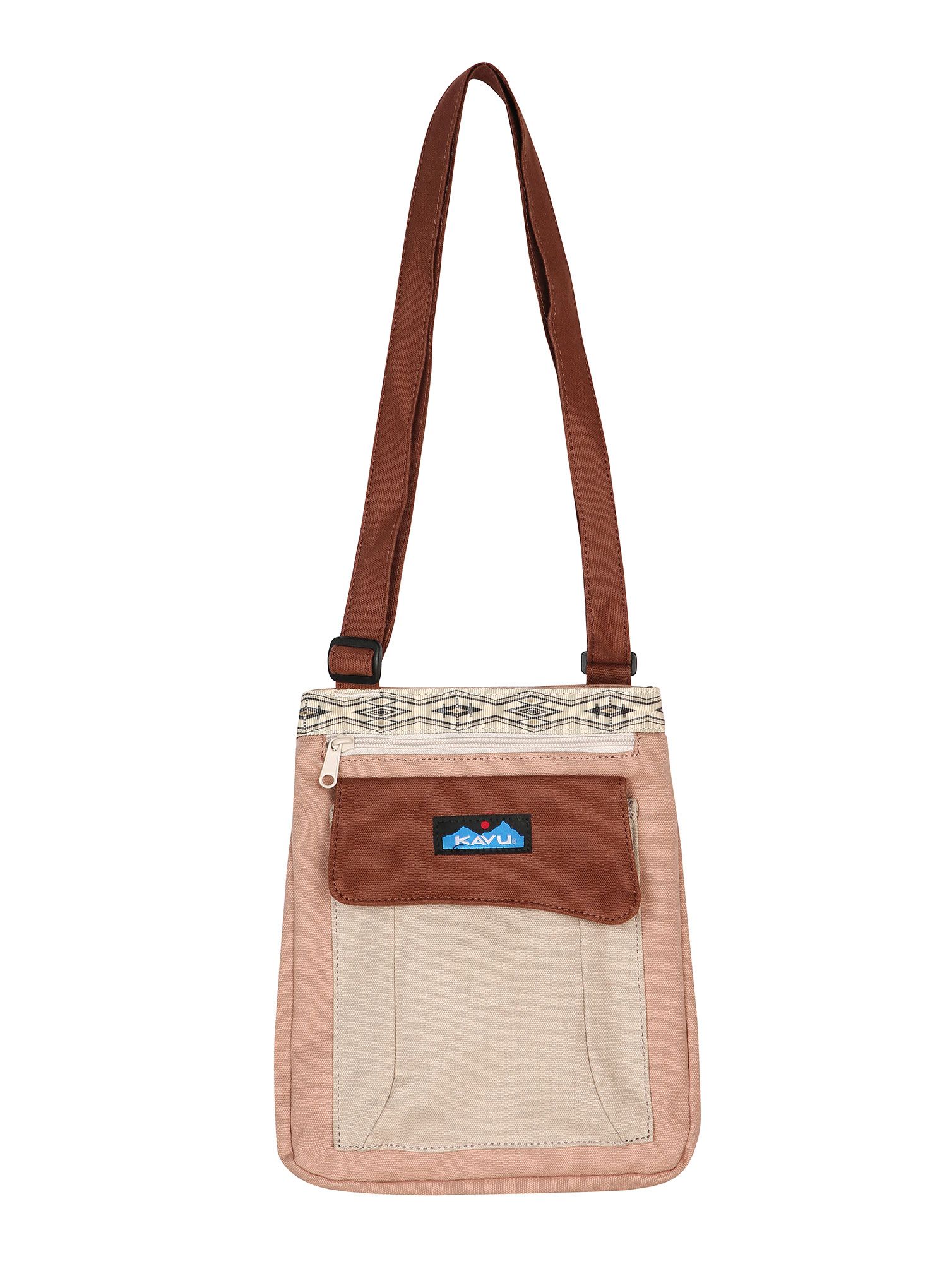 Сумка міська Kavu Keeper - smooth basin