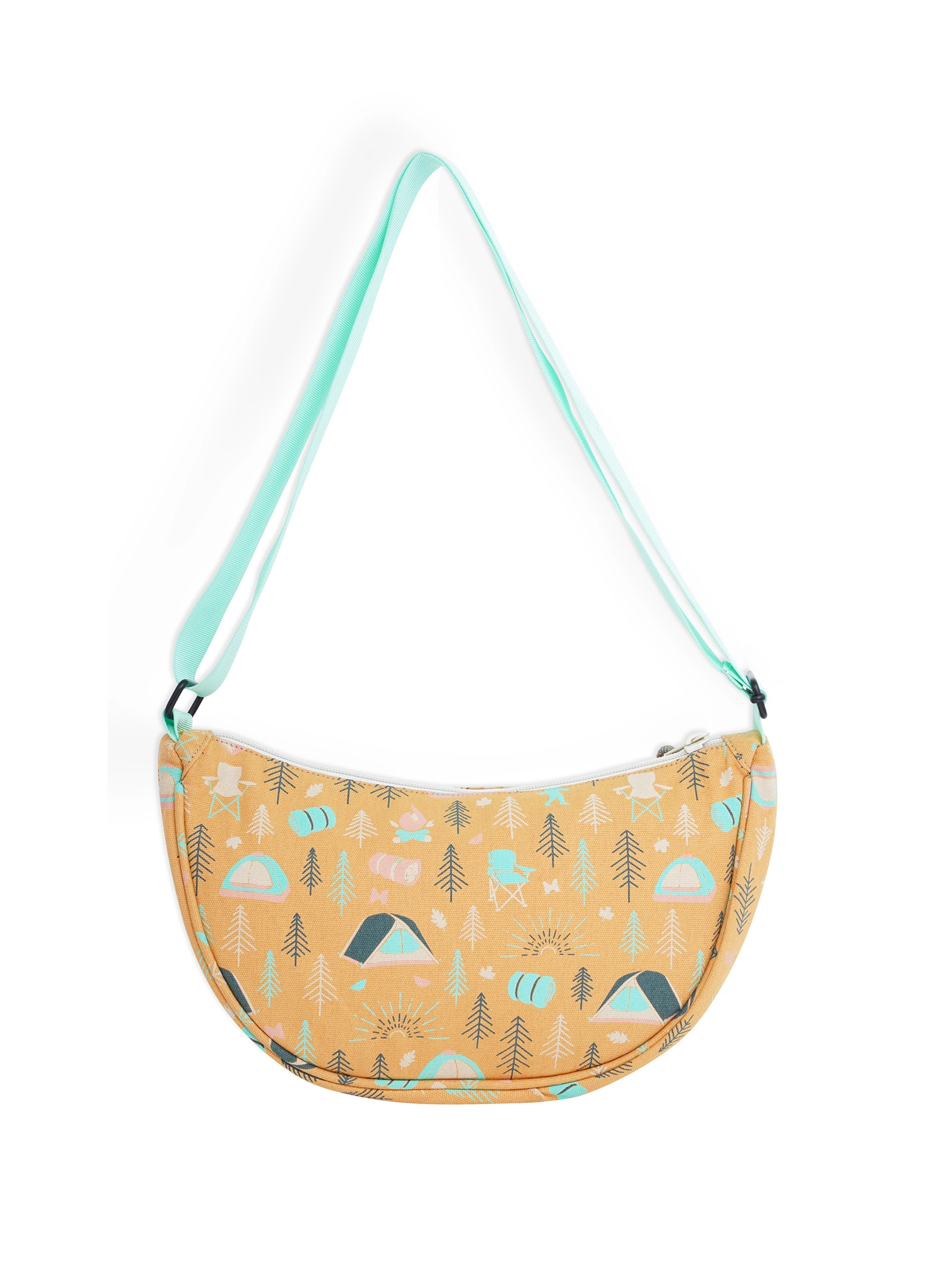 Сумка міська Kavu Saddle Satchel - camp vibes