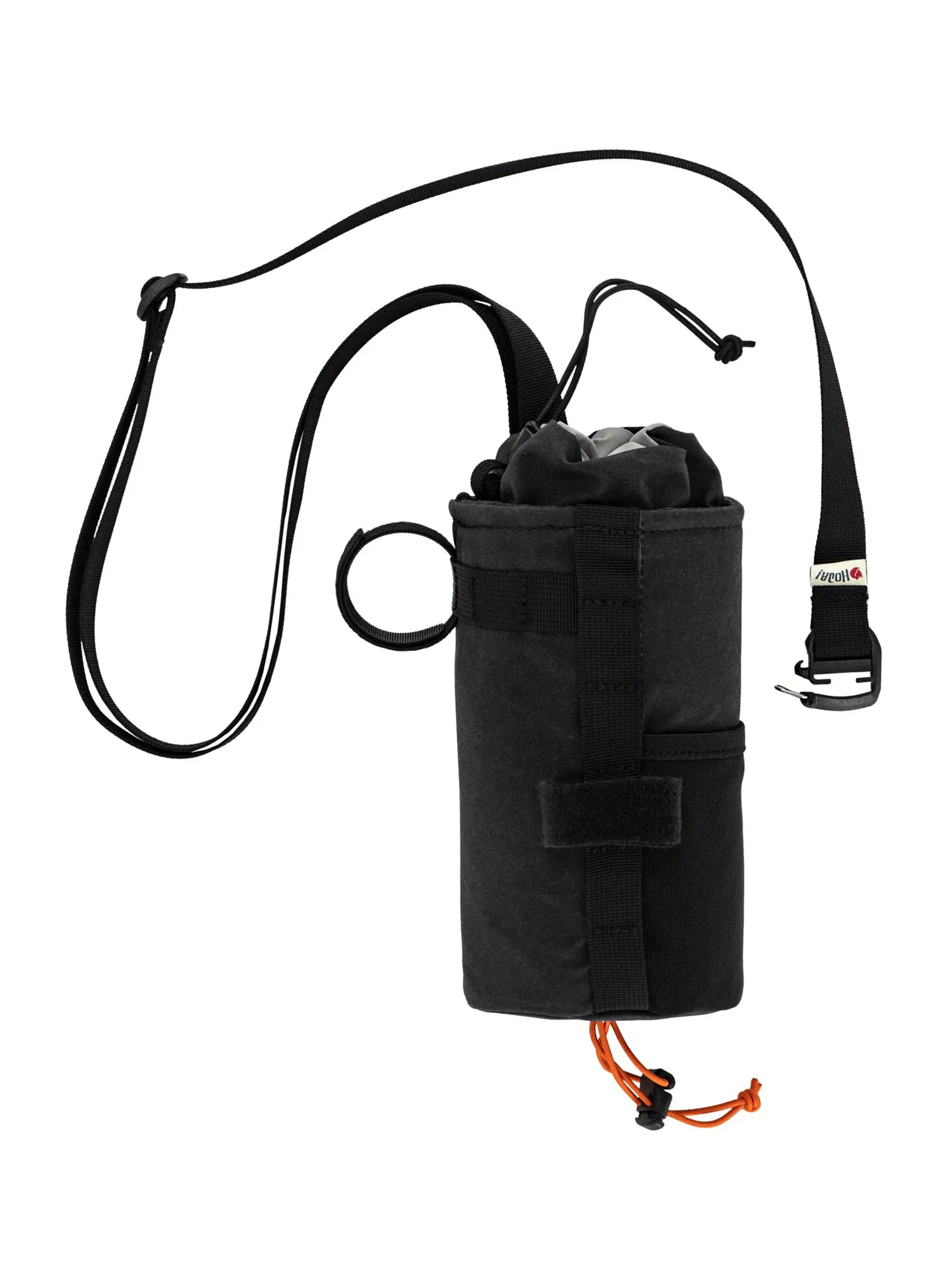 Сумка на кермо Fjallraven Hoja Snack Bag Large - black