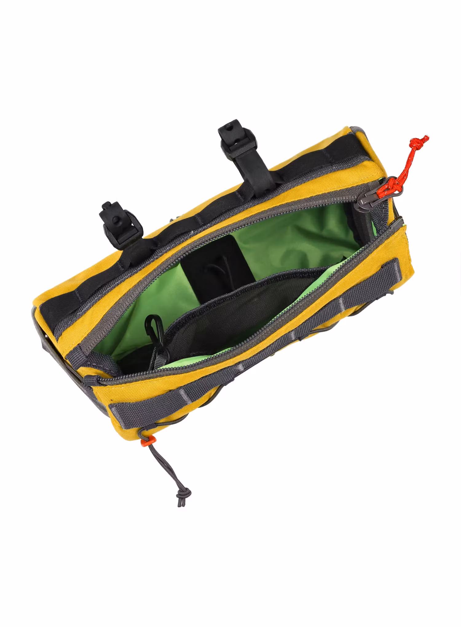 Сумка на кермо Jack Pack Kierowniczka RGB - yellow