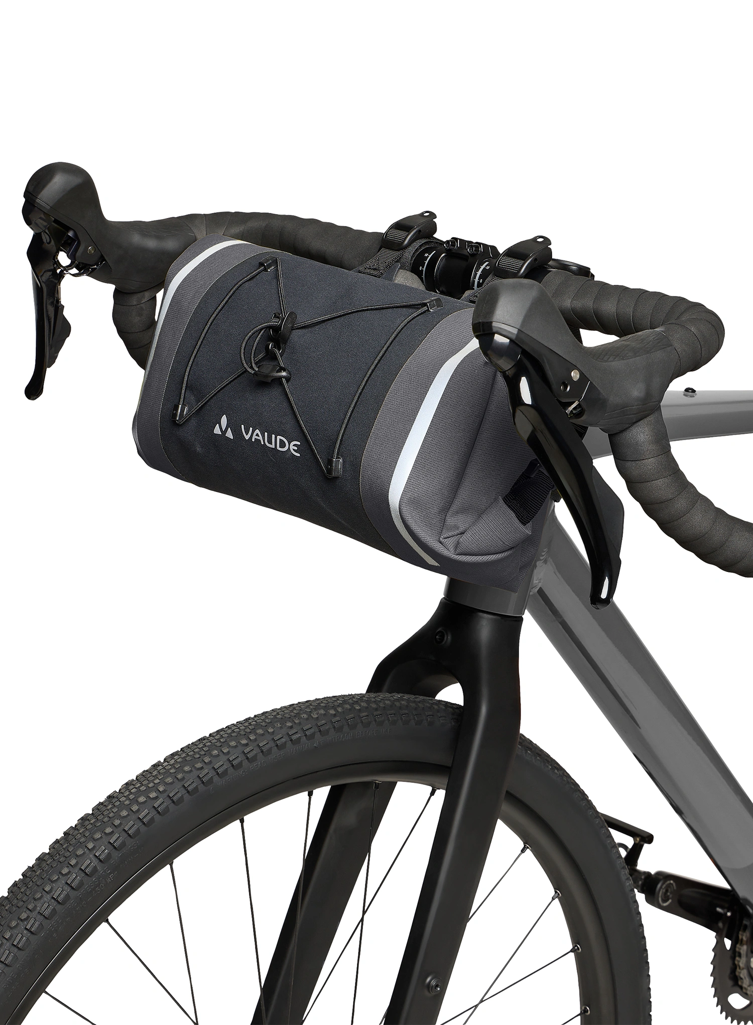 Сумка на кермо Vaude Trailfront Compact - black