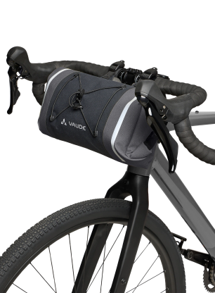 Сумка на кермо Vaude Trailfront Compact - black