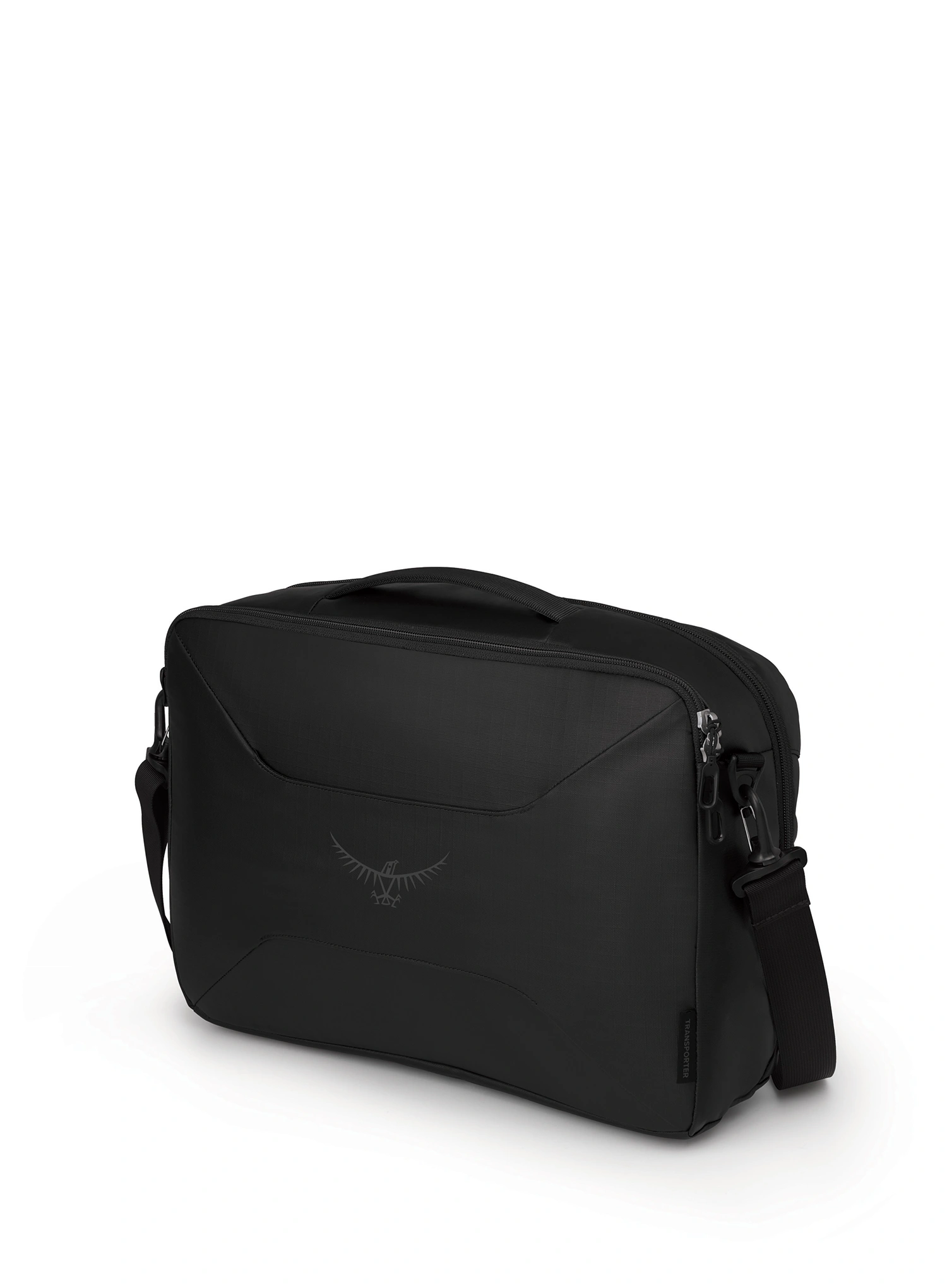 Сумка для ноутбука Osprey Transporter Carryon Boarding Bag - raven black