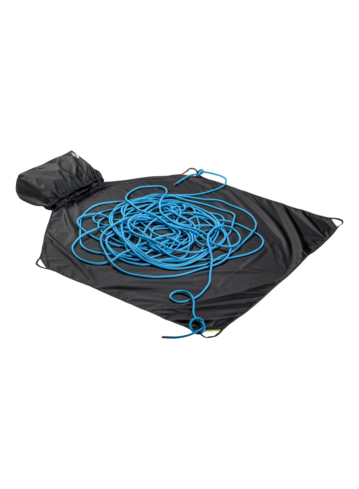 Сумка для мотузки Black Diamond Full Rope Burrito - black/black