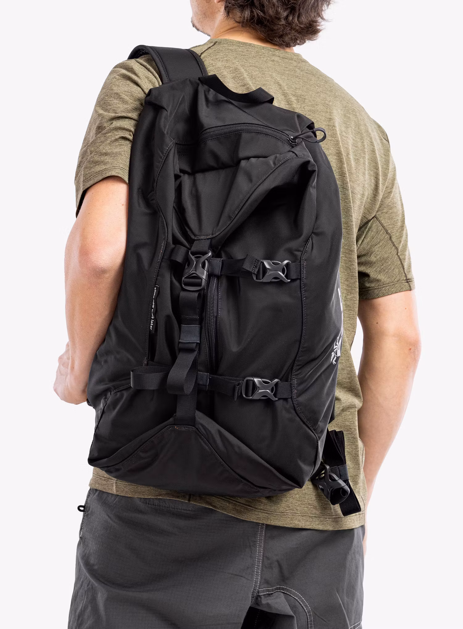 Сумка для канату DMM Classic Rope Bag - black
