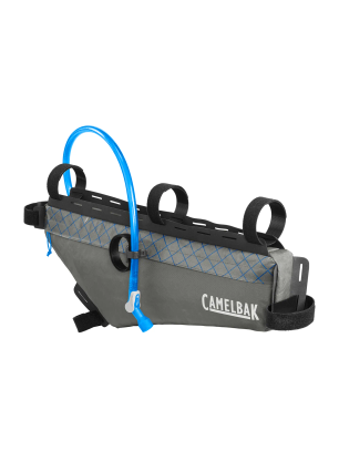 Сумка на раму велосипеда CamelBak M.U.L.E. Frame Pack with Hydration L - wolf grey