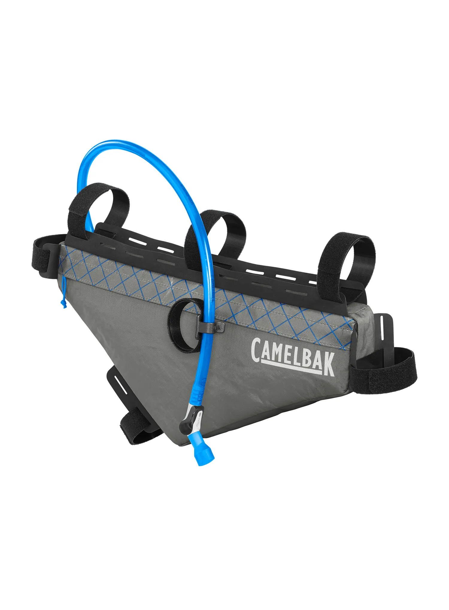 Сумка на раму велосипеда CamelBak M.U.L.E. Frame Pack with Hydration S - wolf grey