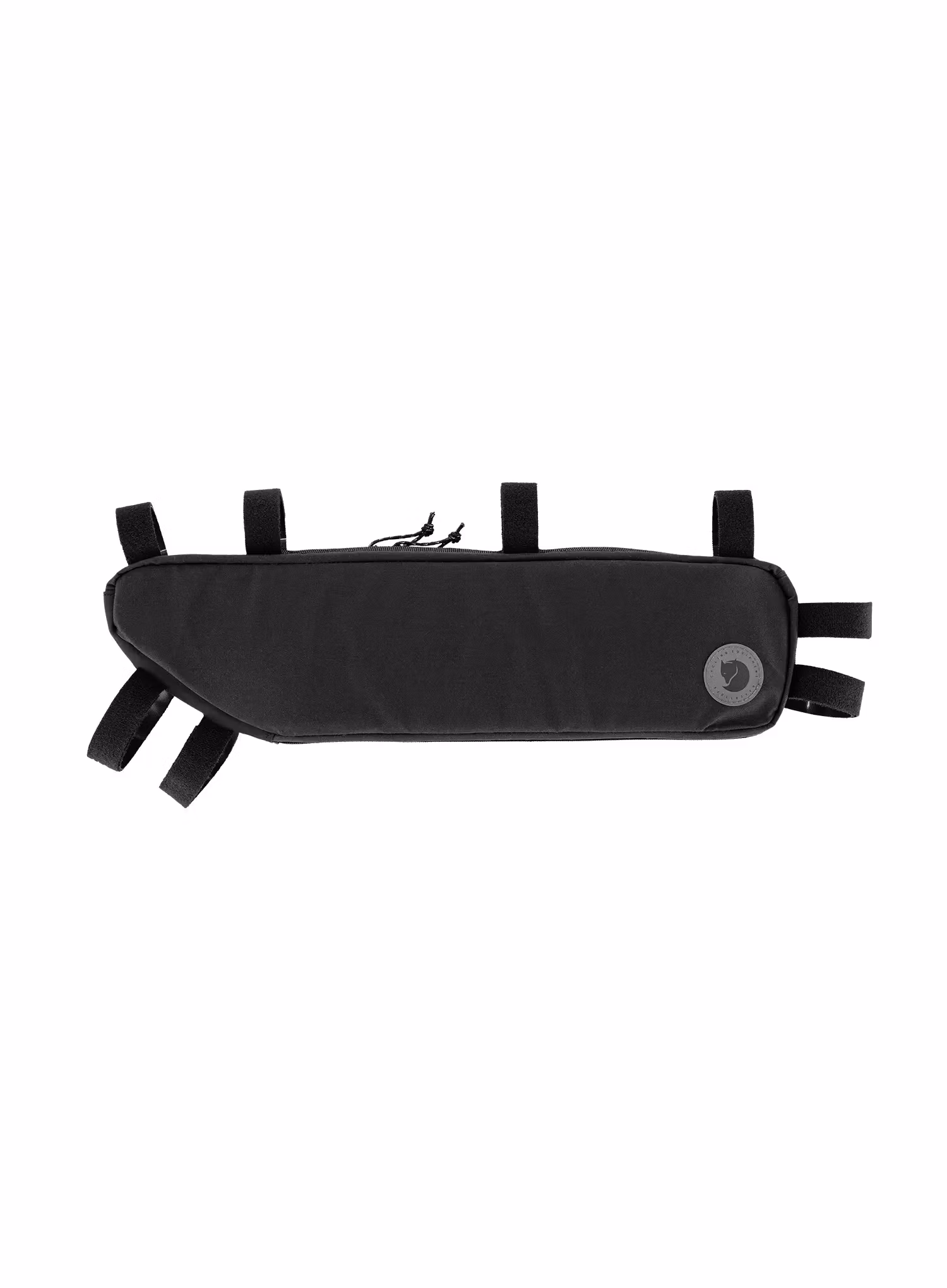 Сумка на раму велосипеда Fjallraven Hoja Frame Bag S - black