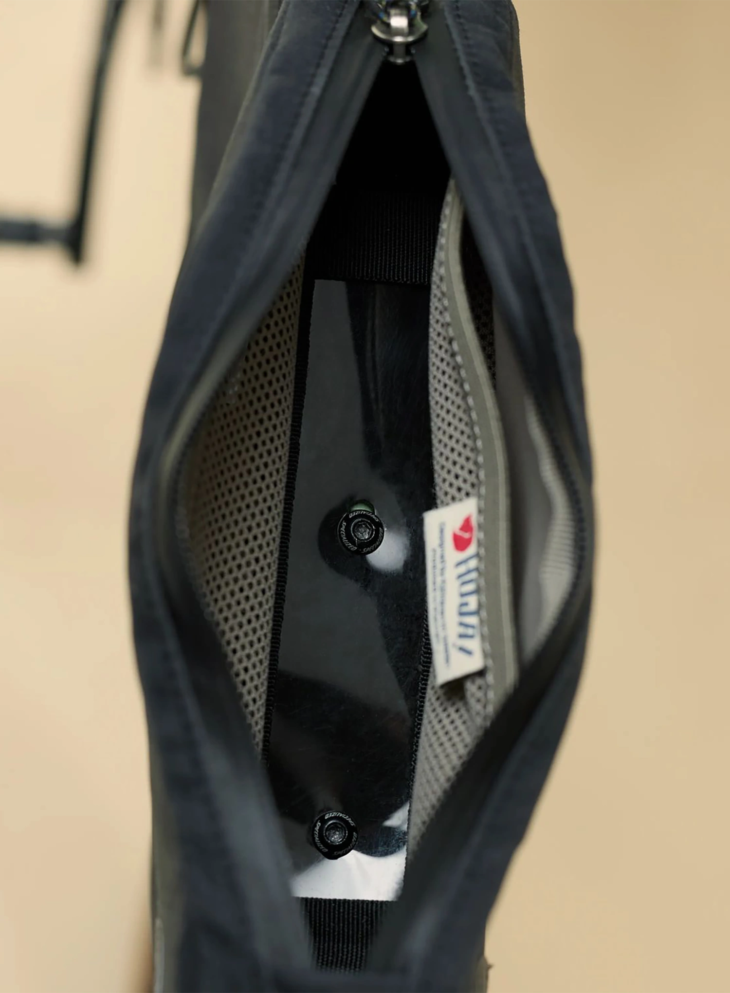 Сумка на раму велосипеда Fjallraven Hoja Top Tube Bag - royal blue