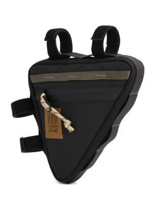 Сумка на раму велосипеда Topo Designs Bike Frame Bag - black/neutral