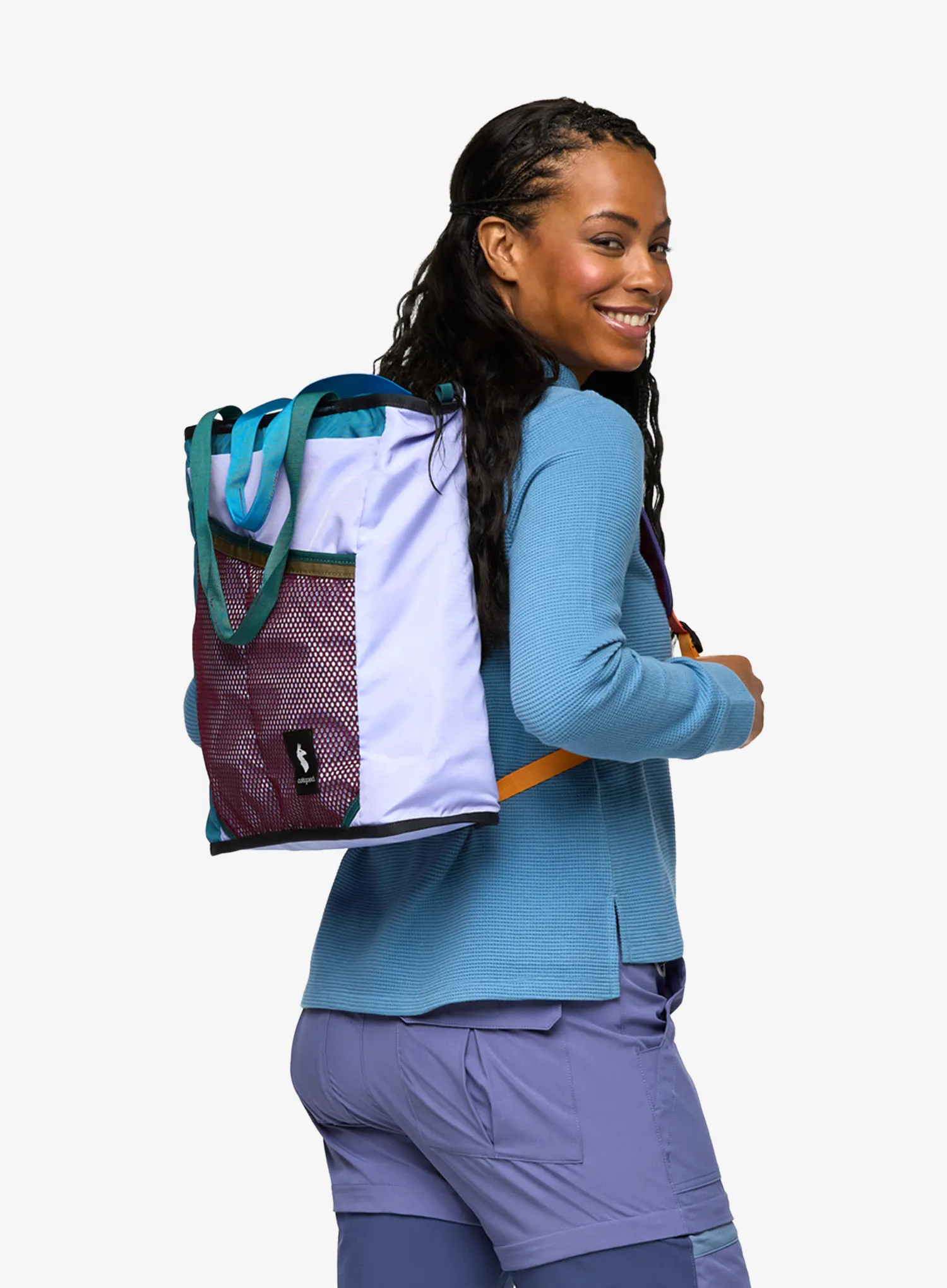Сумка на плече Cotopaxi Todo 22L Convertible Tote - del dia