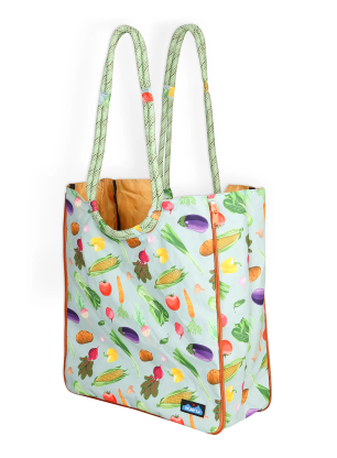 Сумка на плече Kavu Barter Bag - veggie toss