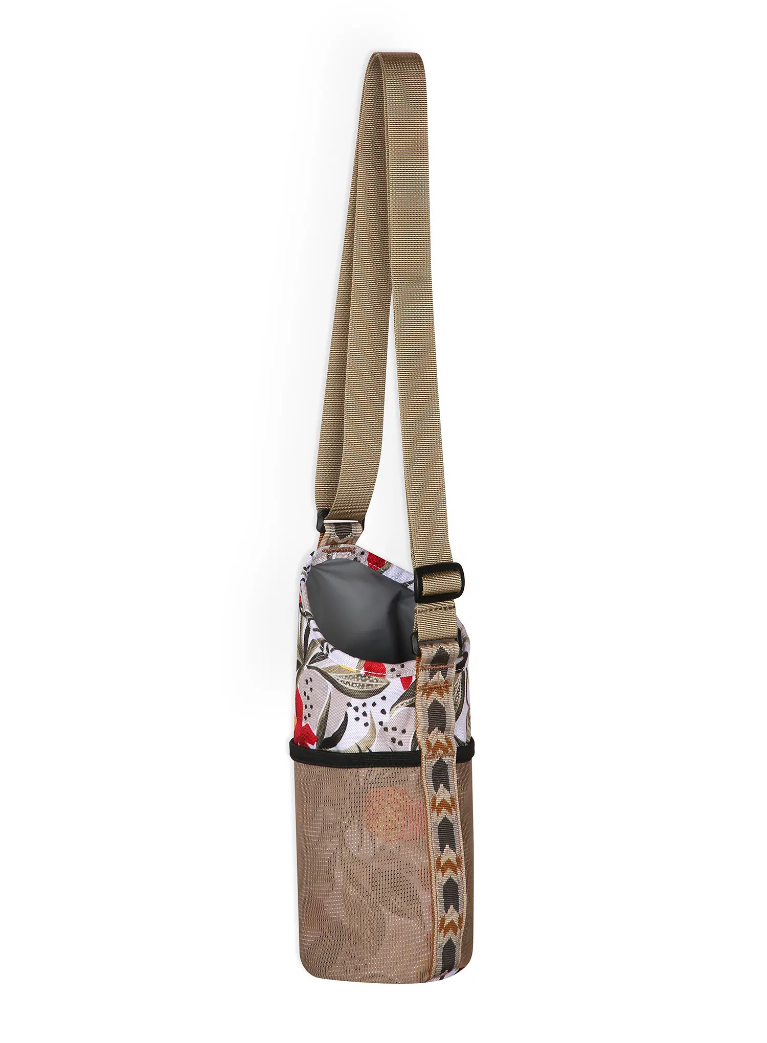 Сумка на плече Kavu Slurp Sling - tropifloral
