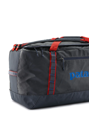 Сумка Patagonia Black Hole Duffel 100L - smolder blue/amanita red