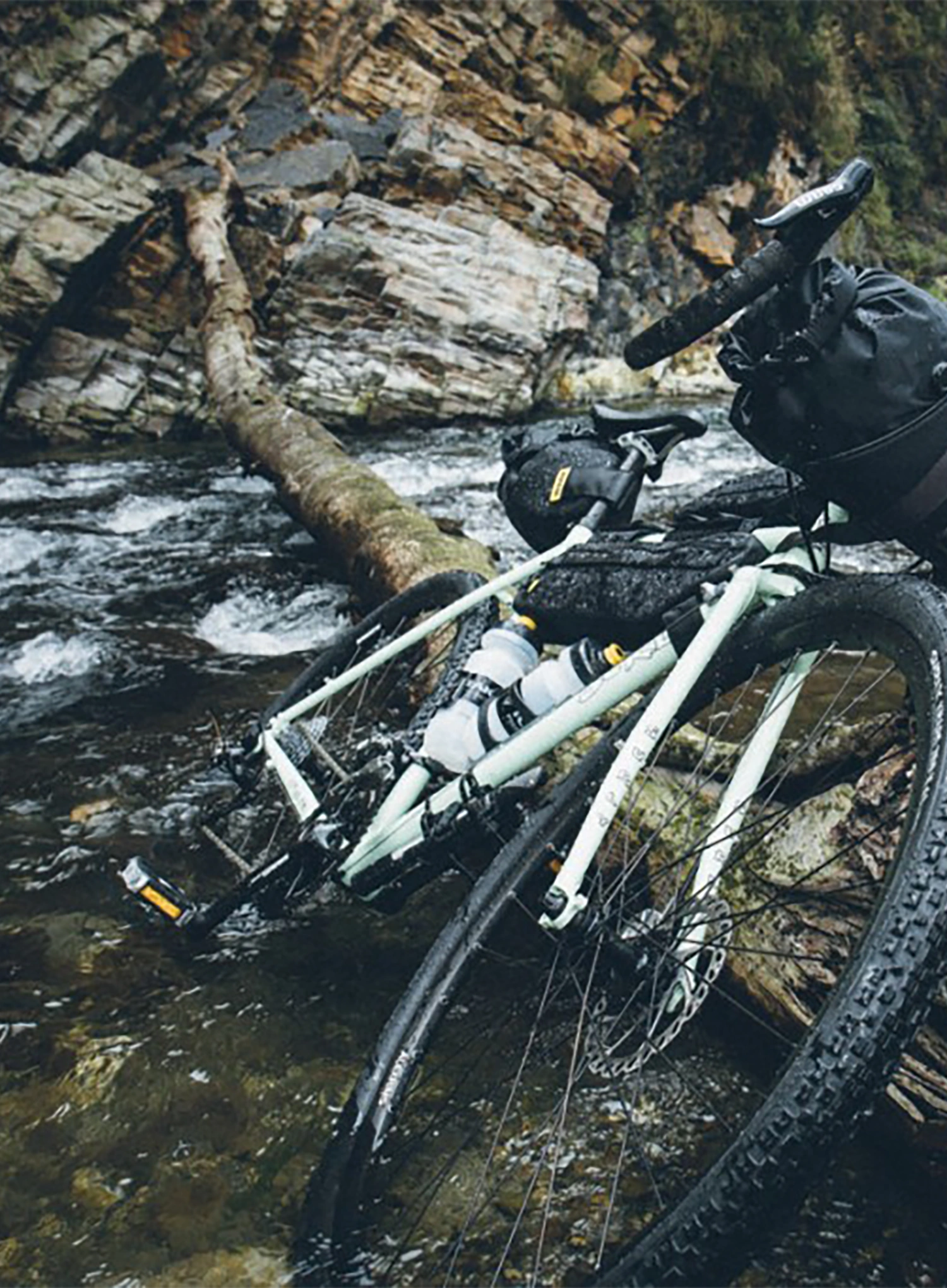 Сумка під раму Topeak MidLoader 6 L - black