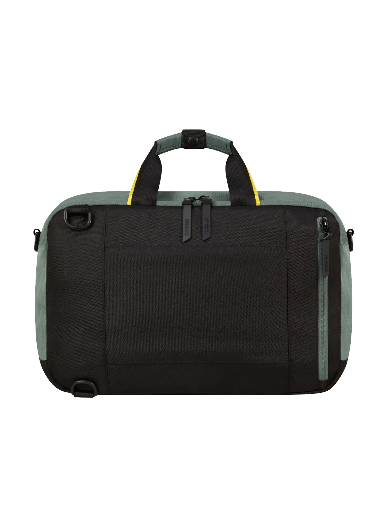 Ручна сумка для літака American Tourister Take2Cabin 3-Way - dark forest