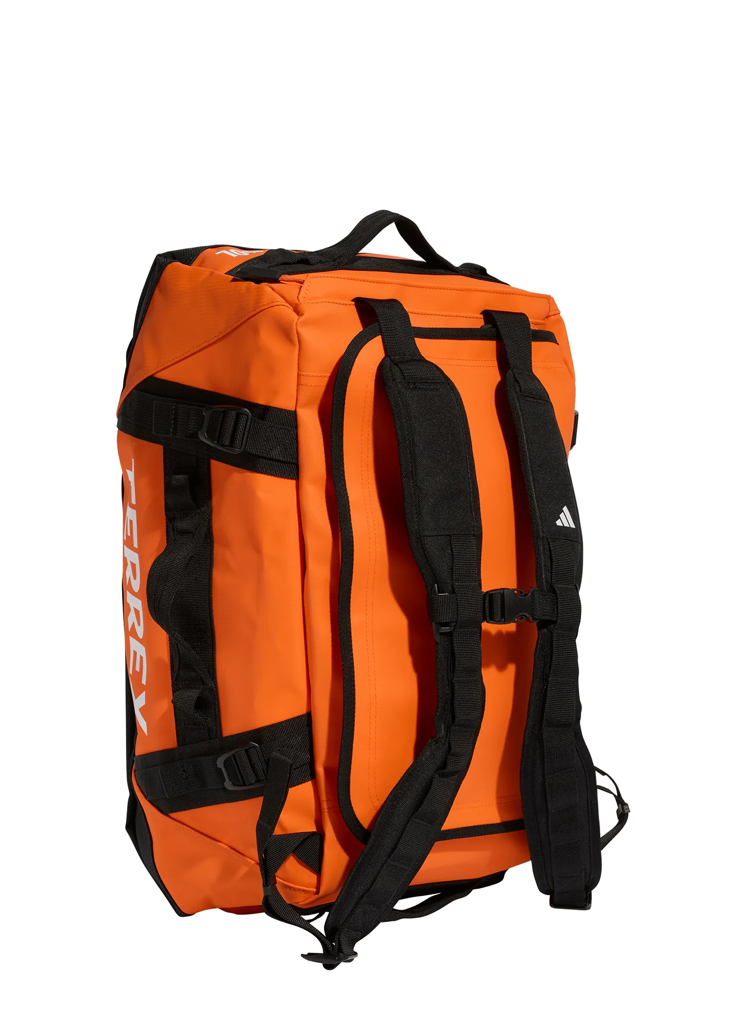 Сумка для подорожей adidas TERREX Xperior Expedition Duffel 50L - semi impact orange