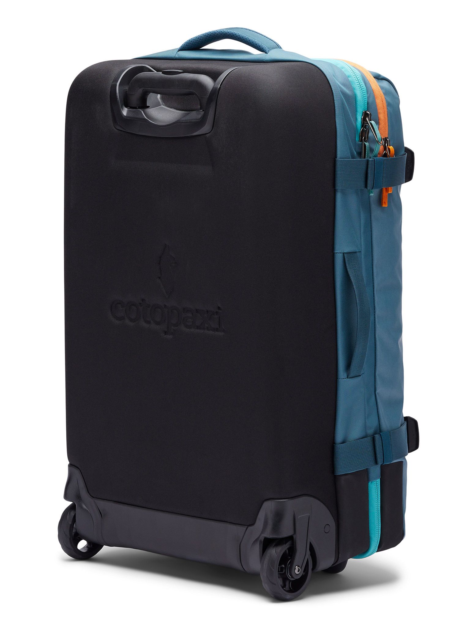 Сумка для подорожей Cotopaxi Allpa 65L Roller Bag - blue spruce