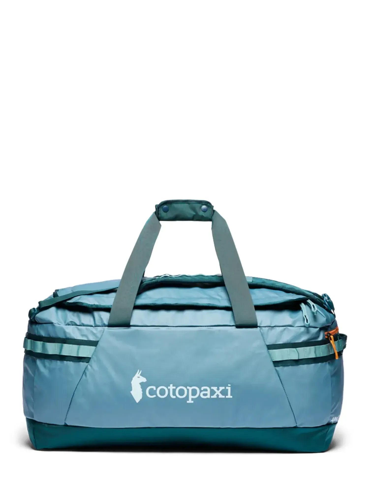 Сумка для подорожей Cotopaxi Allpa Getaway 100L Duffel - blue spruce/abyss