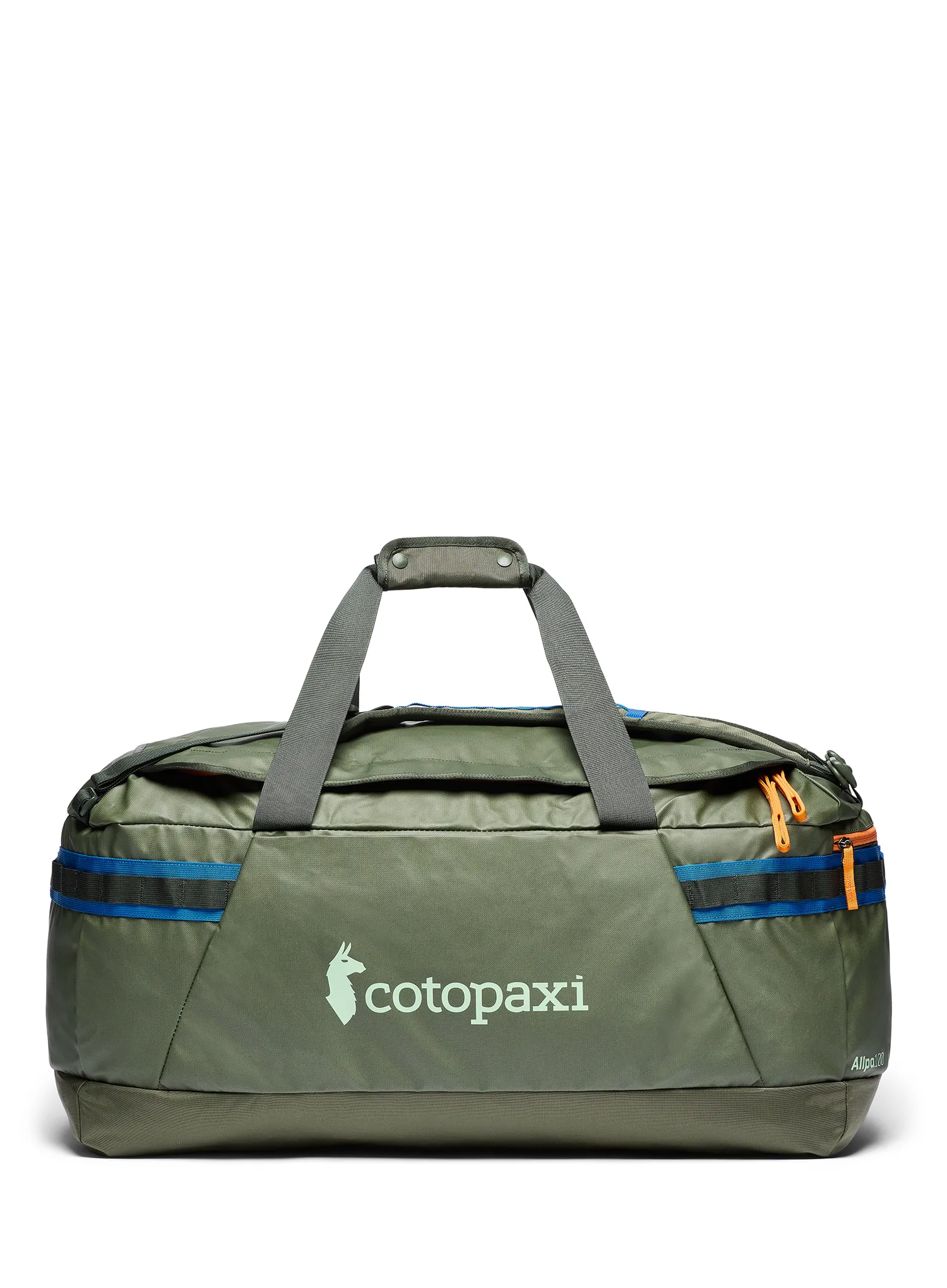 Сумка для подорожей Cotopaxi Allpa Getaway 100L Duffel - fatigue
