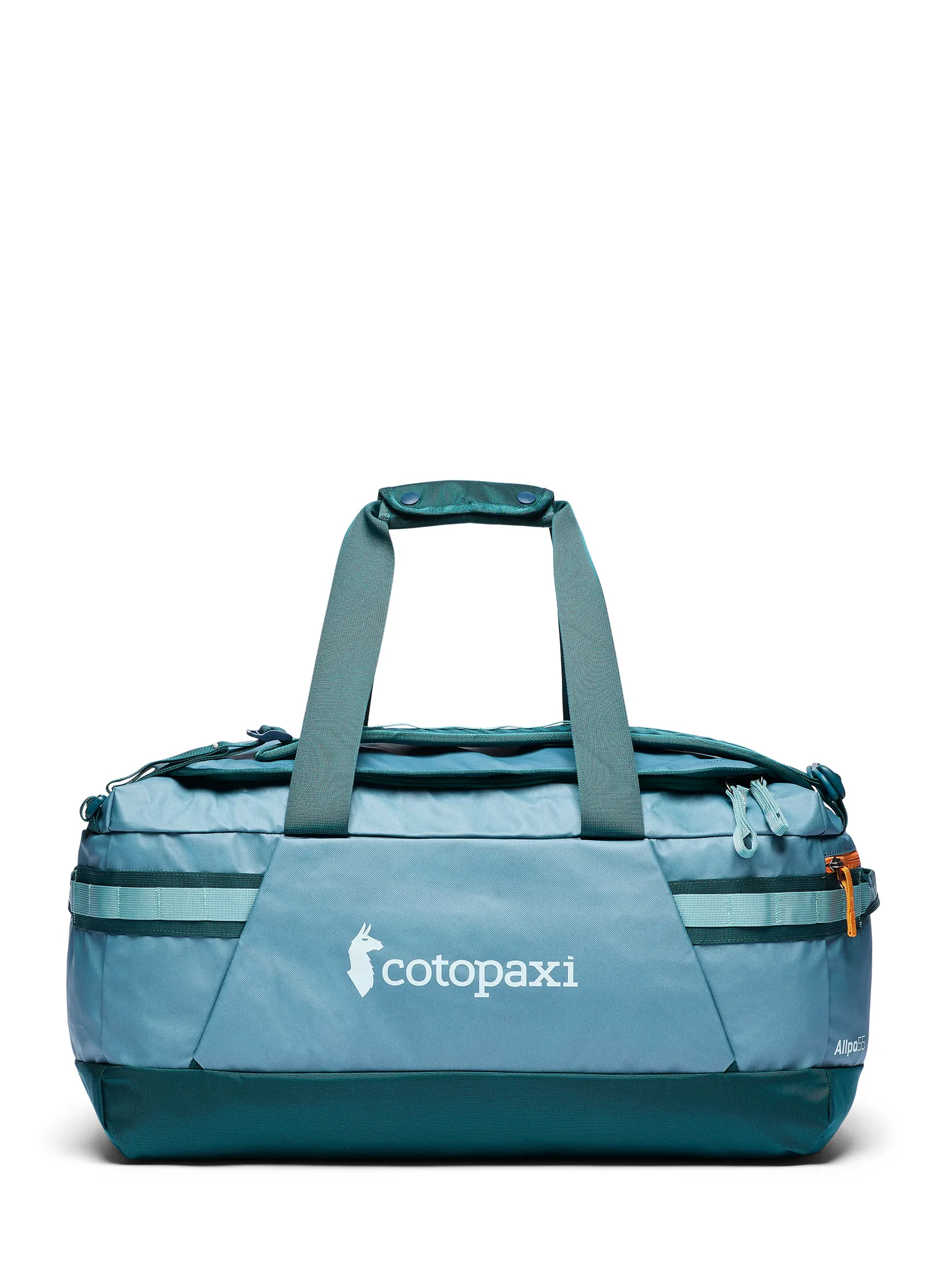 Сумка для подорожей Cotopaxi Allpa Getaway 55L Duffel - blue spruce/abyss