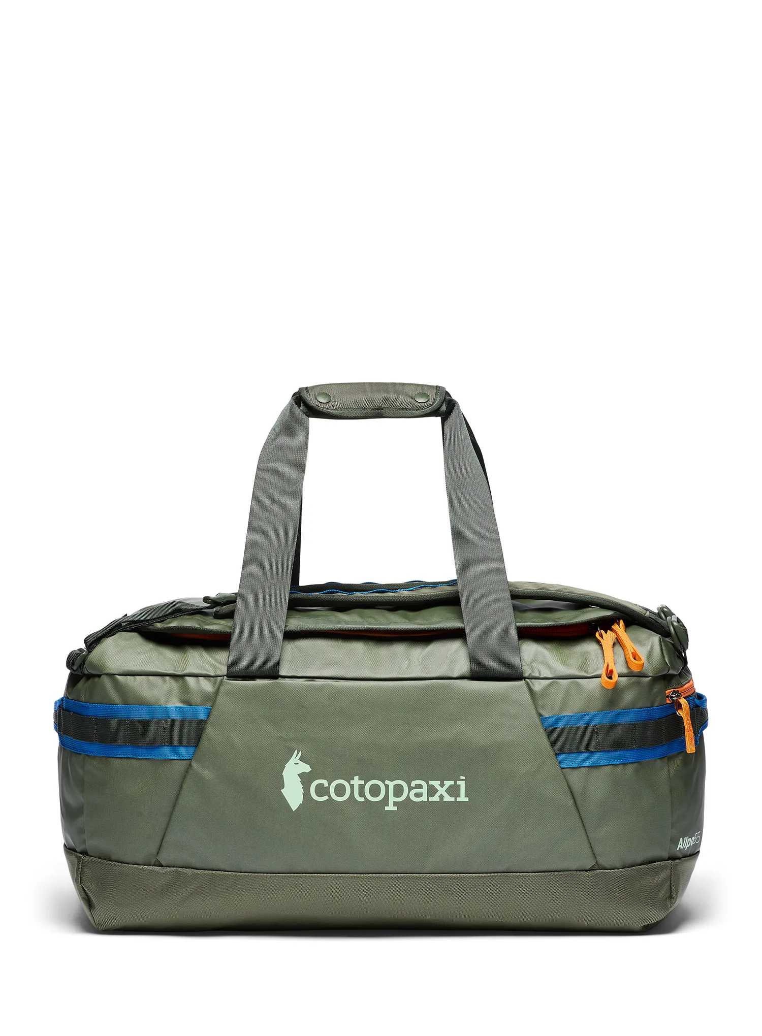Сумка для подорожей Cotopaxi Allpa Getaway 55L Duffel - fatigue