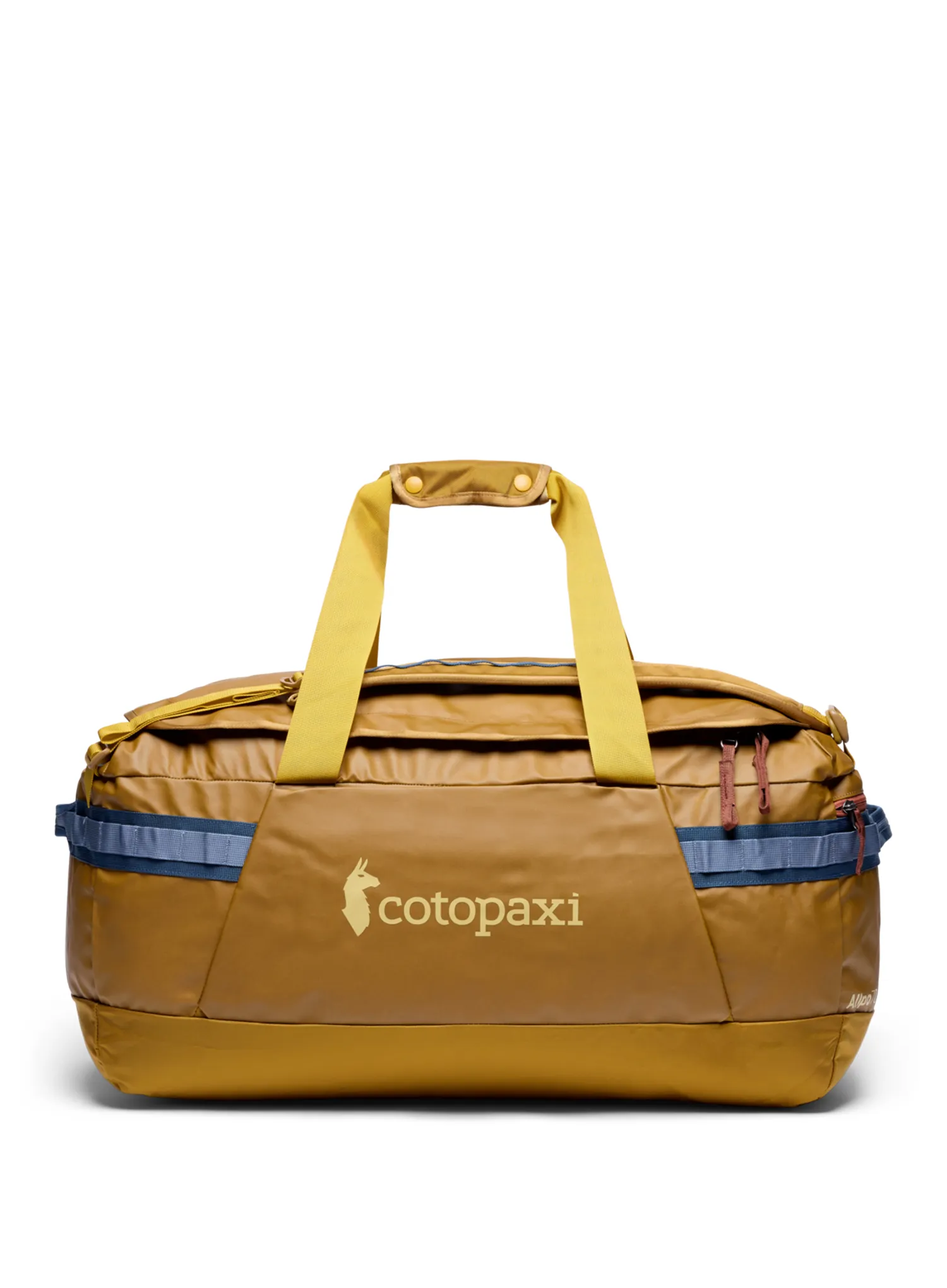 Сумка для подорожей Cotopaxi Allpa Getaway 70L Duffel - bronze