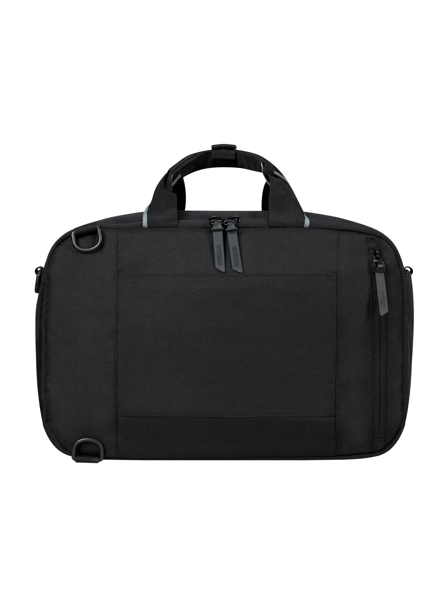 Дорожня сумка для літака American Tourister Take2Cabin 3-Way - black