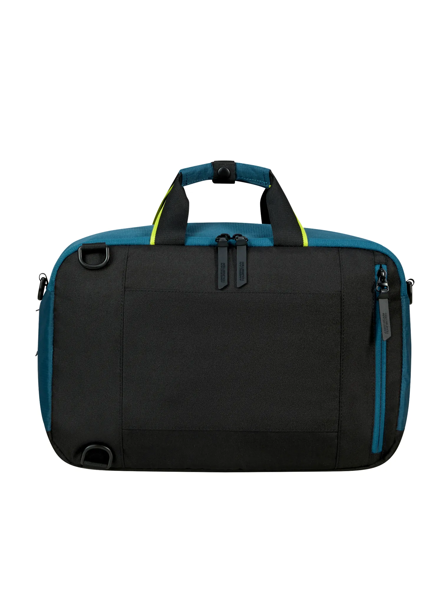 Дорожня сумка для літака American Tourister Take2Cabin 3-Way - harbor blue