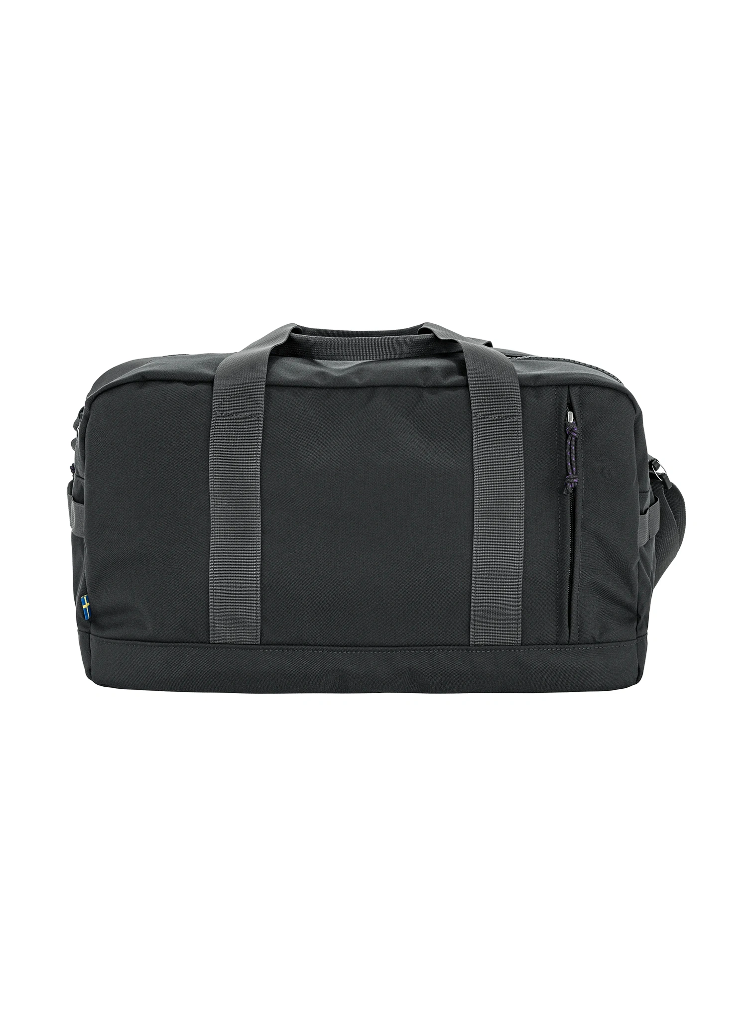 Сумка для подорожей Fjallraven Vardag Duffel 33 - coal black