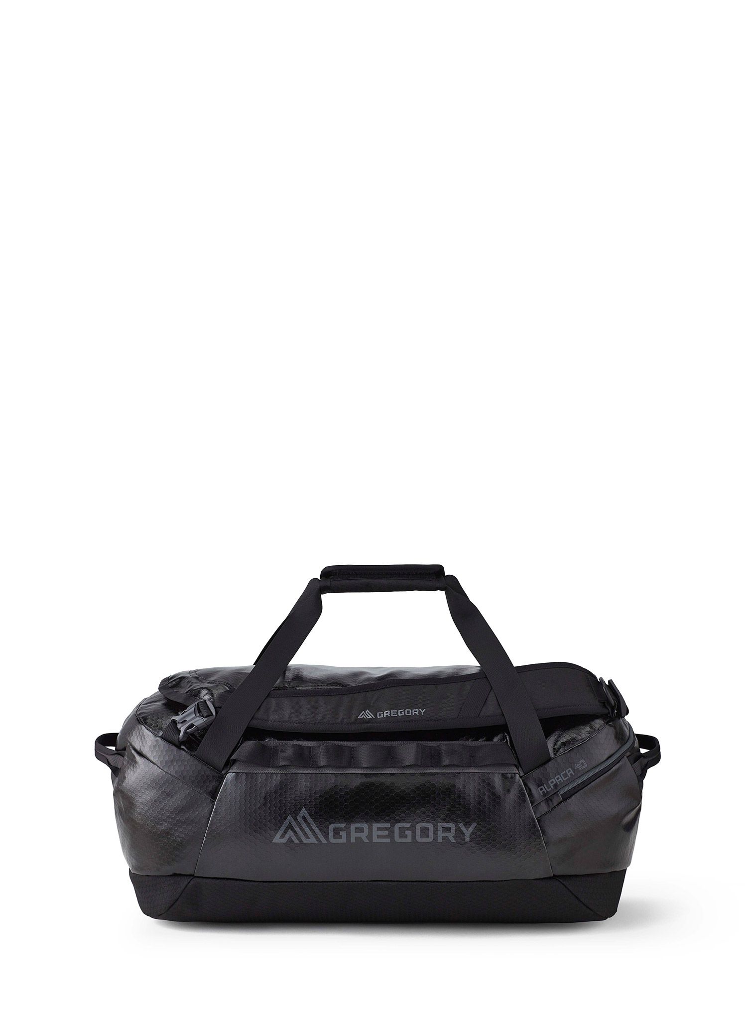 Сумка для подорожей Gregory Alpaca 40 - obsidian black