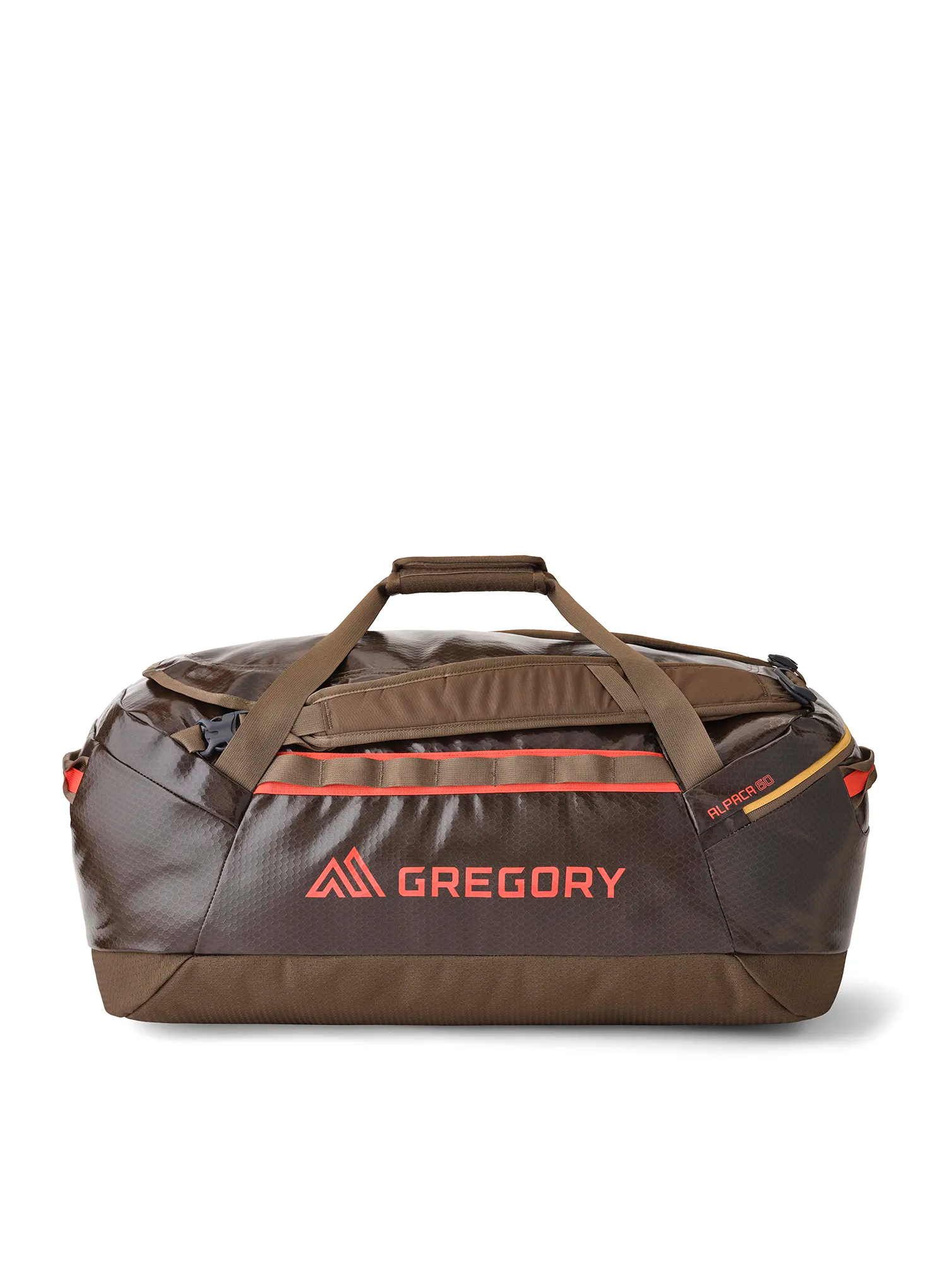 Сумка для подорожей Gregory Alpaca 60 - mesa brown