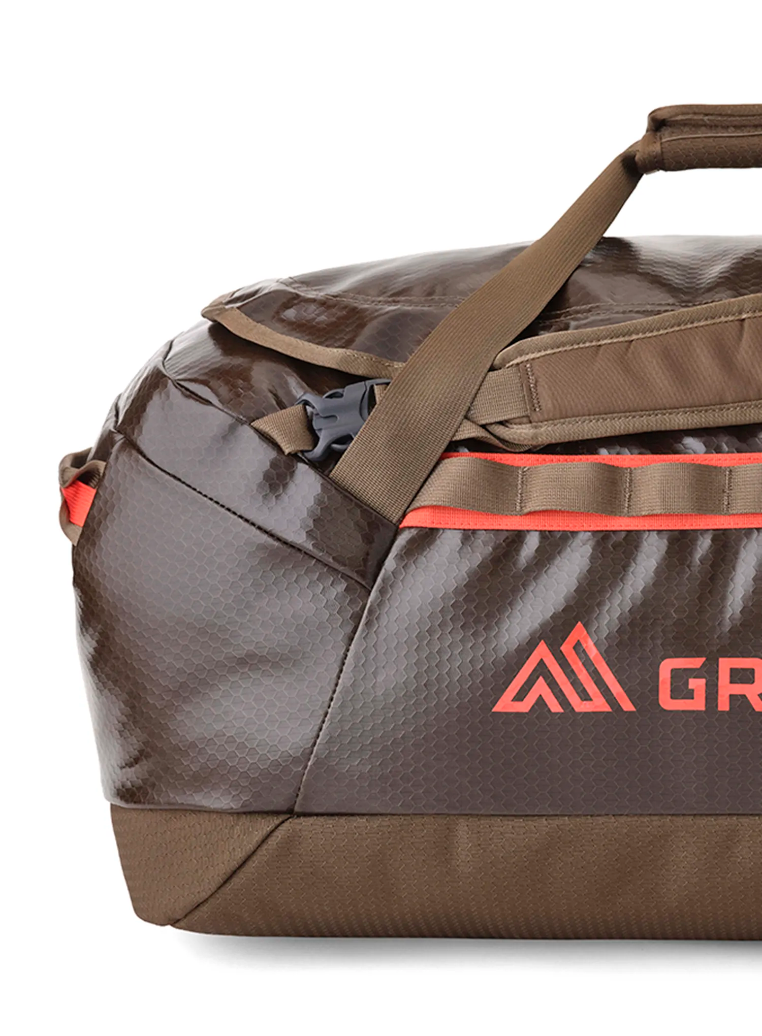 Сумка для подорожей Gregory Alpaca 60 - mesa brown