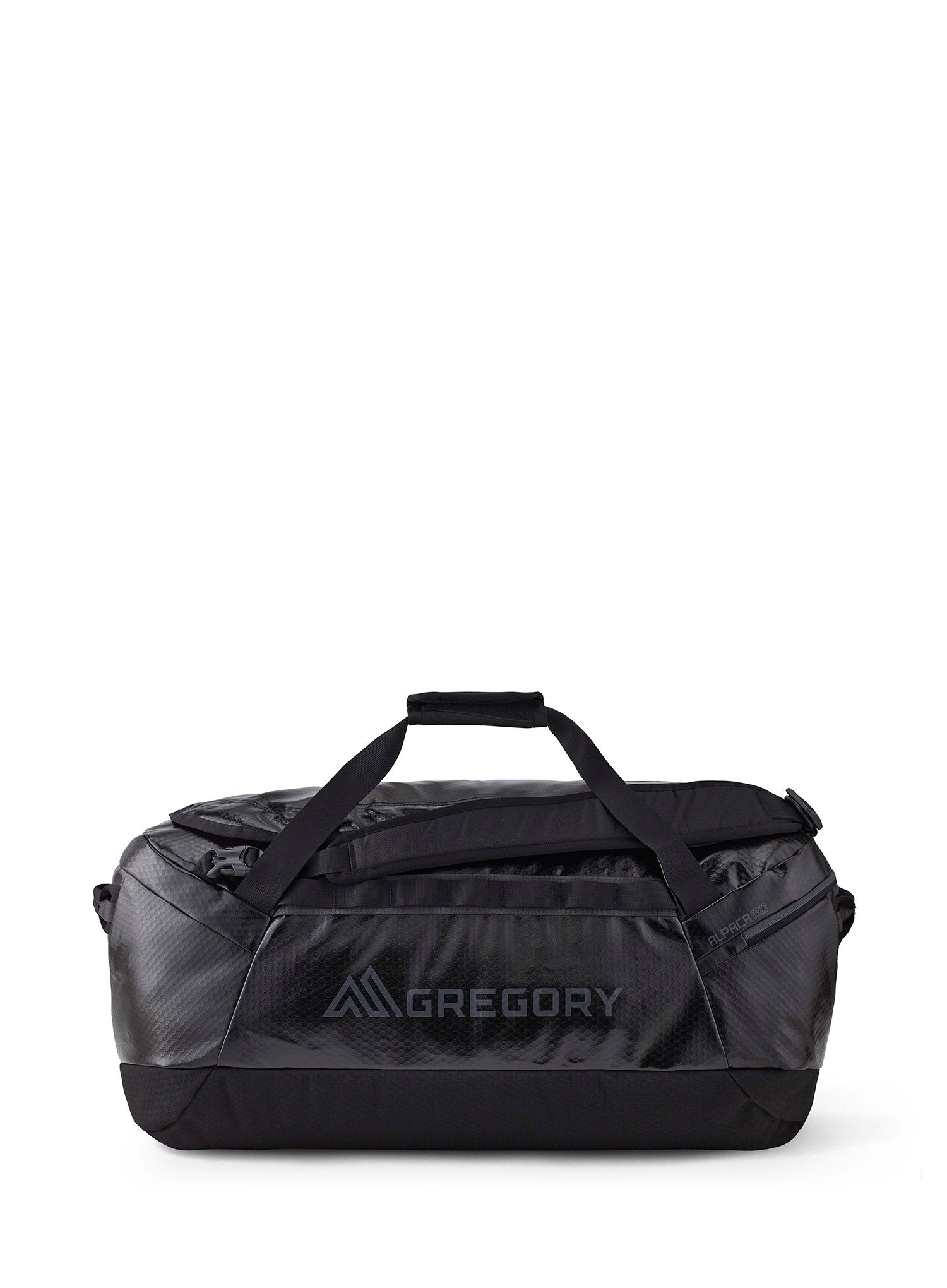Сумка для подорожей Gregory Alpaca 60 - obsidian black
