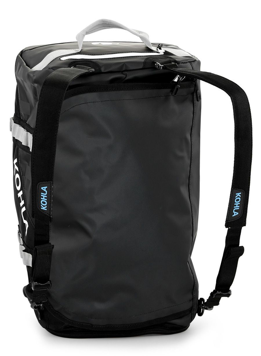 Сумка для подорожей Kohla Shifty 40L - caviar/dark slate