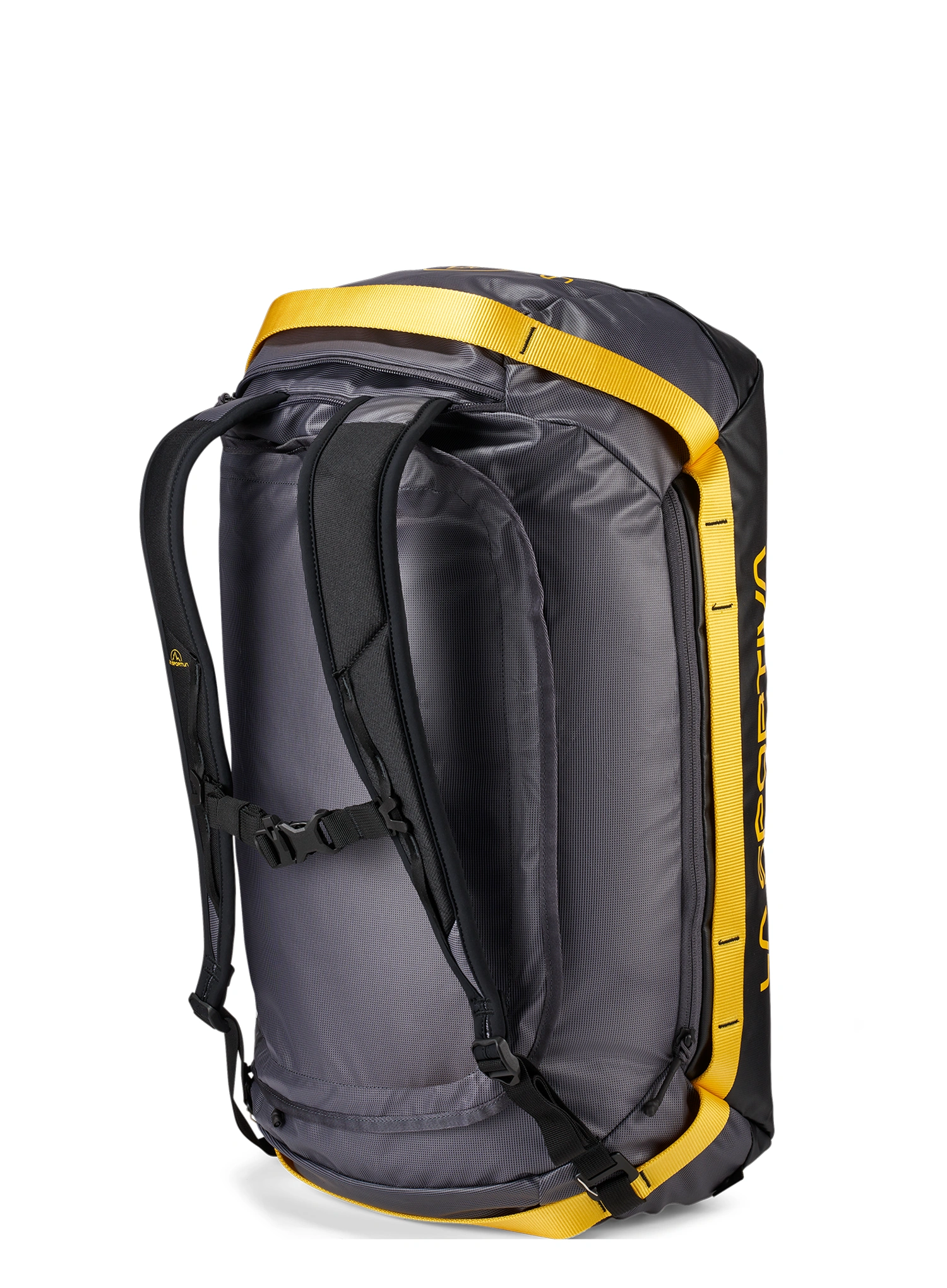 Сумка для подорожей La Sportiva Nomad 40 Duffel Bag - onyx/black