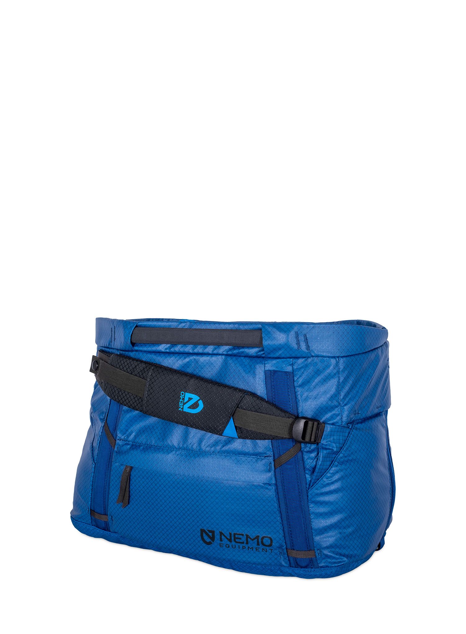 Сумка для подорожей Nemo Double Haul Convertible Duffel 30 l - lake