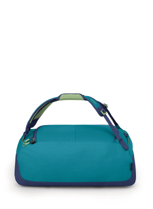 Сумка для подорожей Osprey Daylite Duffel 45 - blue spikemoss/alkaline