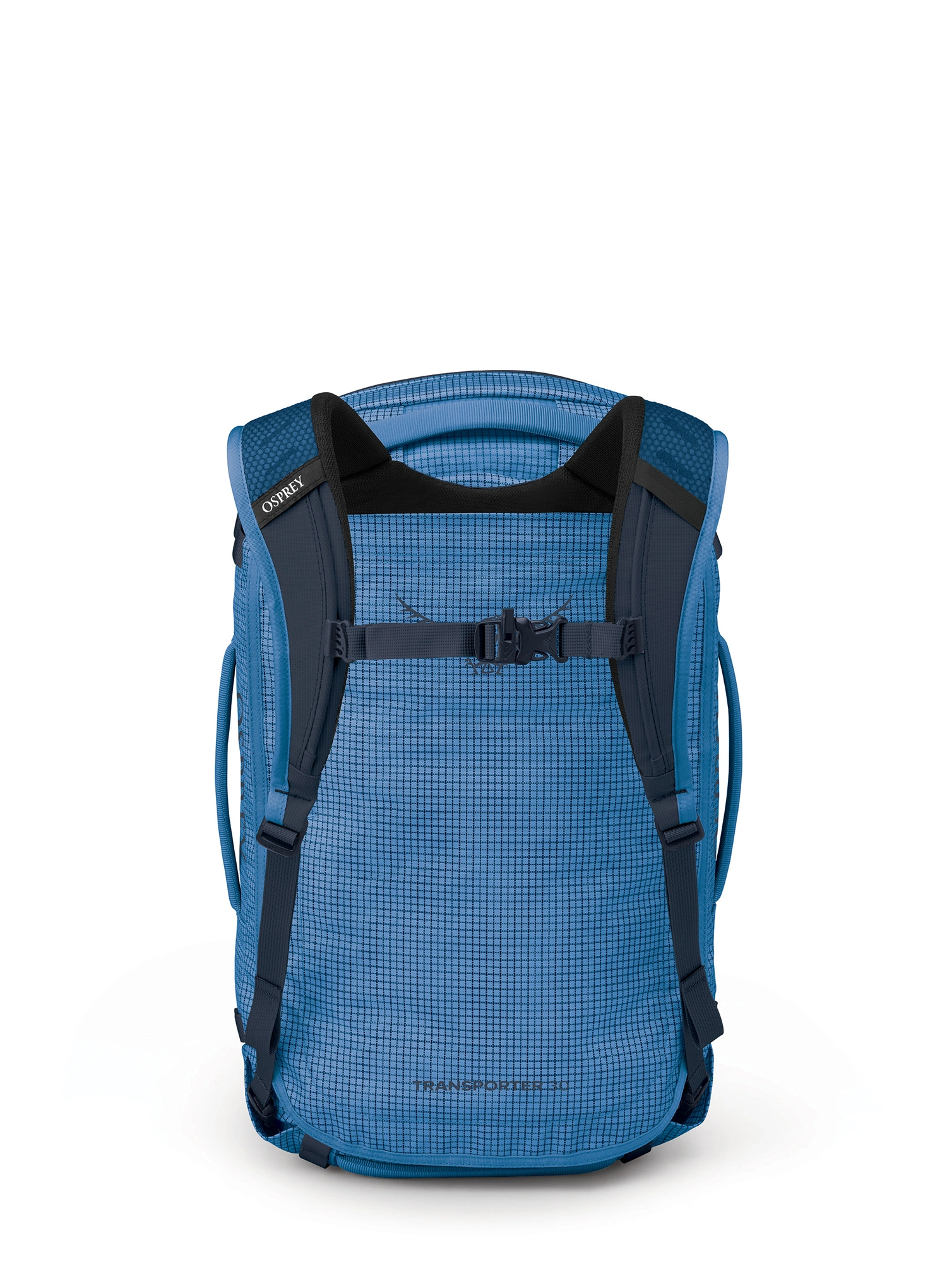 Сумка для подорожей Osprey Transporter Duffel 30 - blue flame