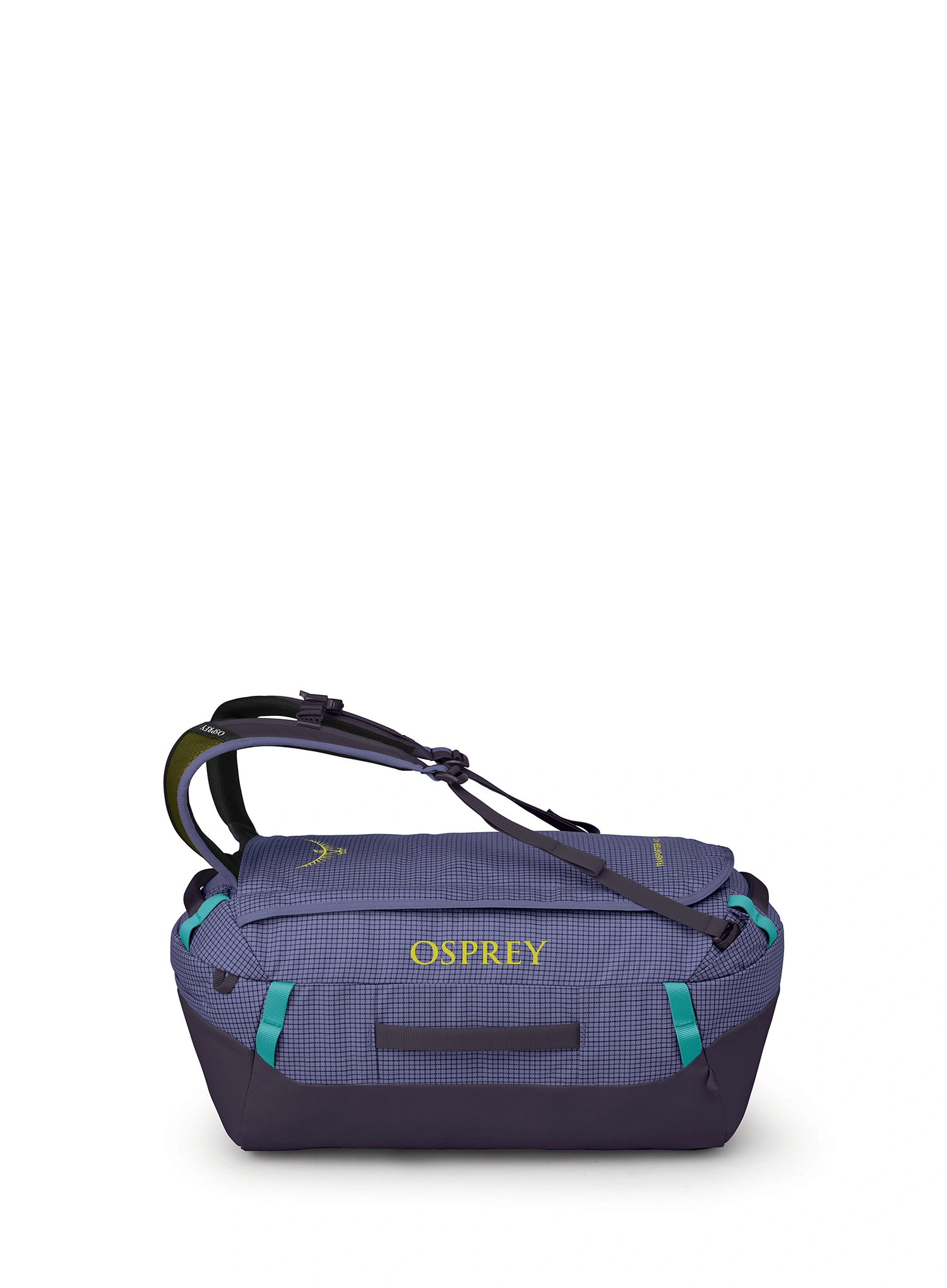 Сумка для подорожей Osprey Transporter Duffel 40 - euphoria purple