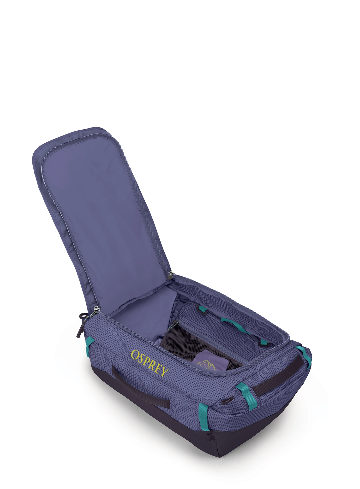 Сумка для подорожей Osprey Transporter Duffel 40 - euphoria purple