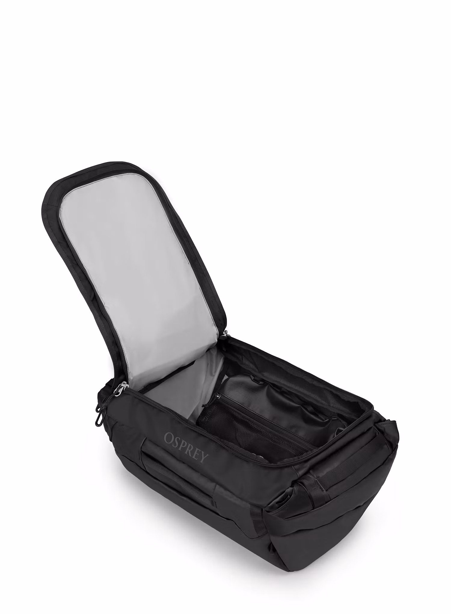 Сумка для подорожей Osprey Transporter Duffel 40 - raven black