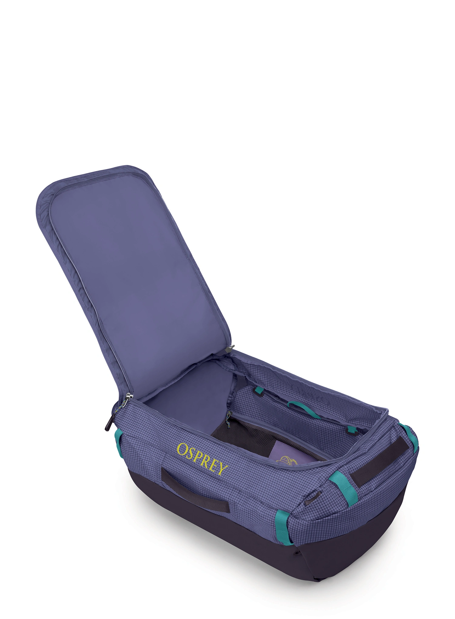 Сумка для подорожей Osprey Transporter Duffel 65 - euphoria purple
