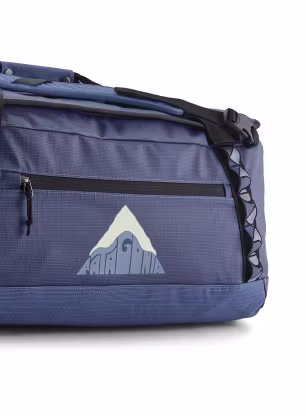 Сумка для подорожей Patagonia Black Hole Duffel 55L - current blue