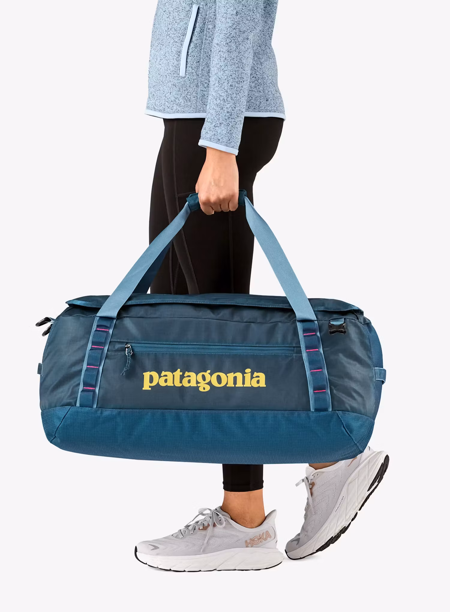 Сумка для подорожей Patagonia Black Hole Duffel 55L - tidal teal