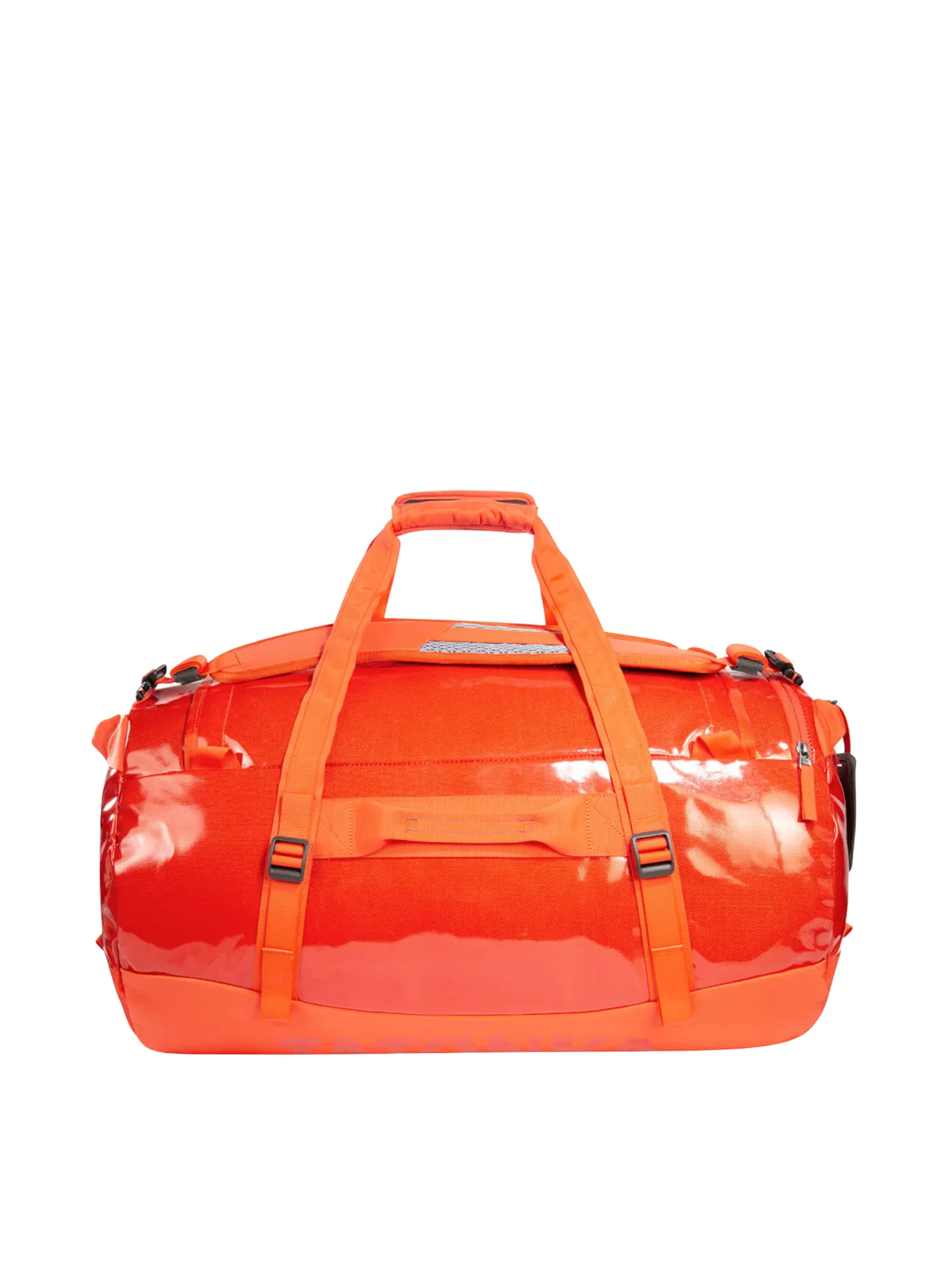 Сумка для подорожей Tatonka Barrel 65 - red orange