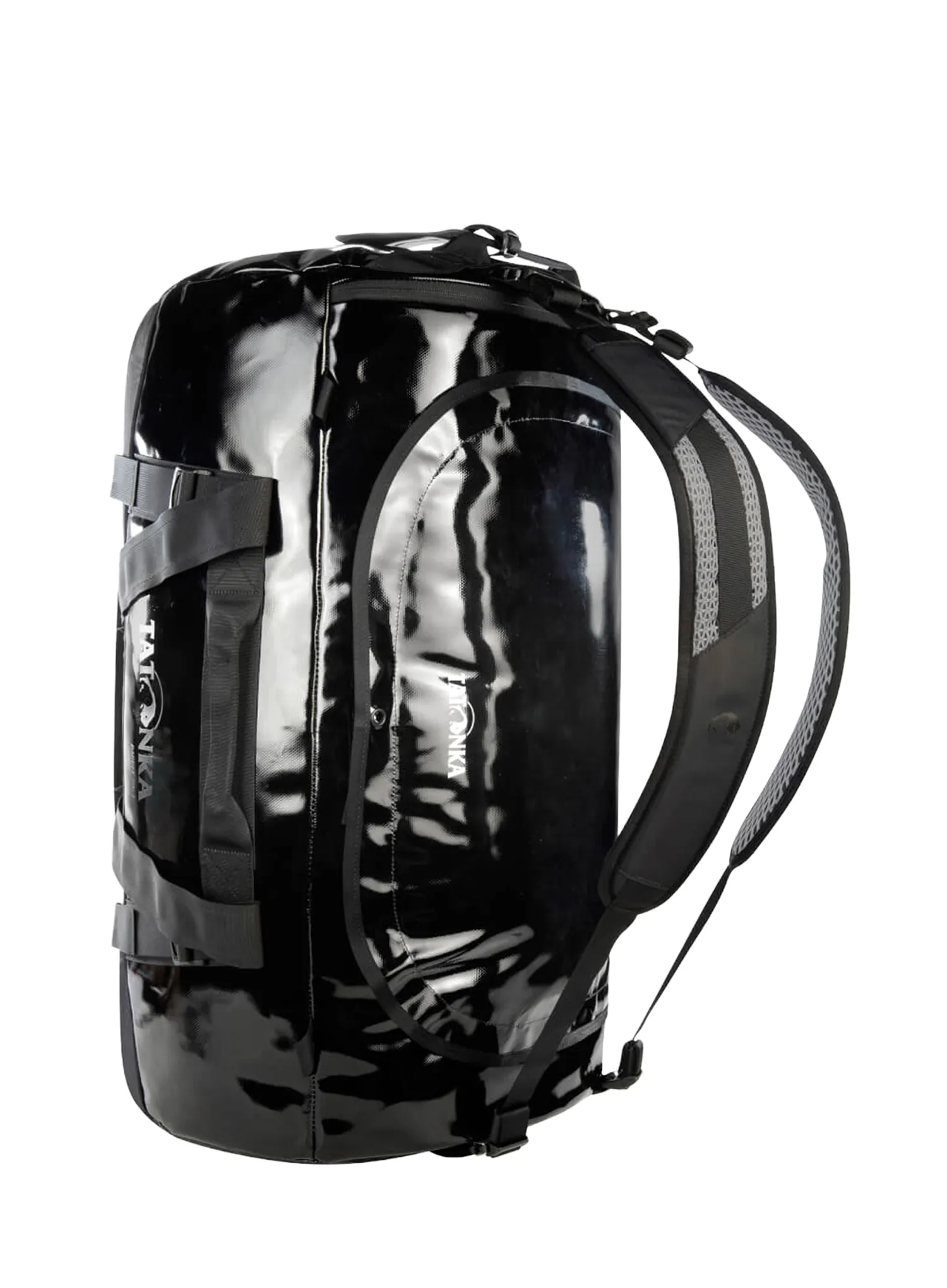 Сумка для подорожей Tatonka Barrel 85 - black