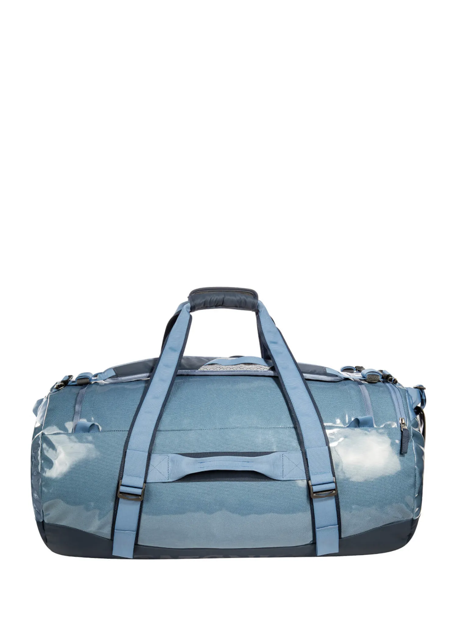 Сумка для подорожей Tatonka Barrel 85 - elemental blue