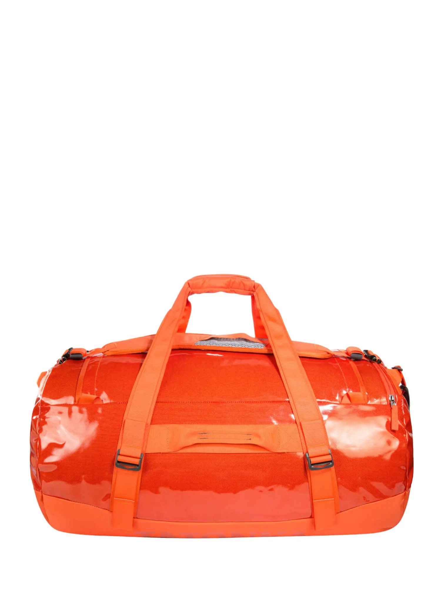 Сумка для подорожей Tatonka Barrel 85 - red orange